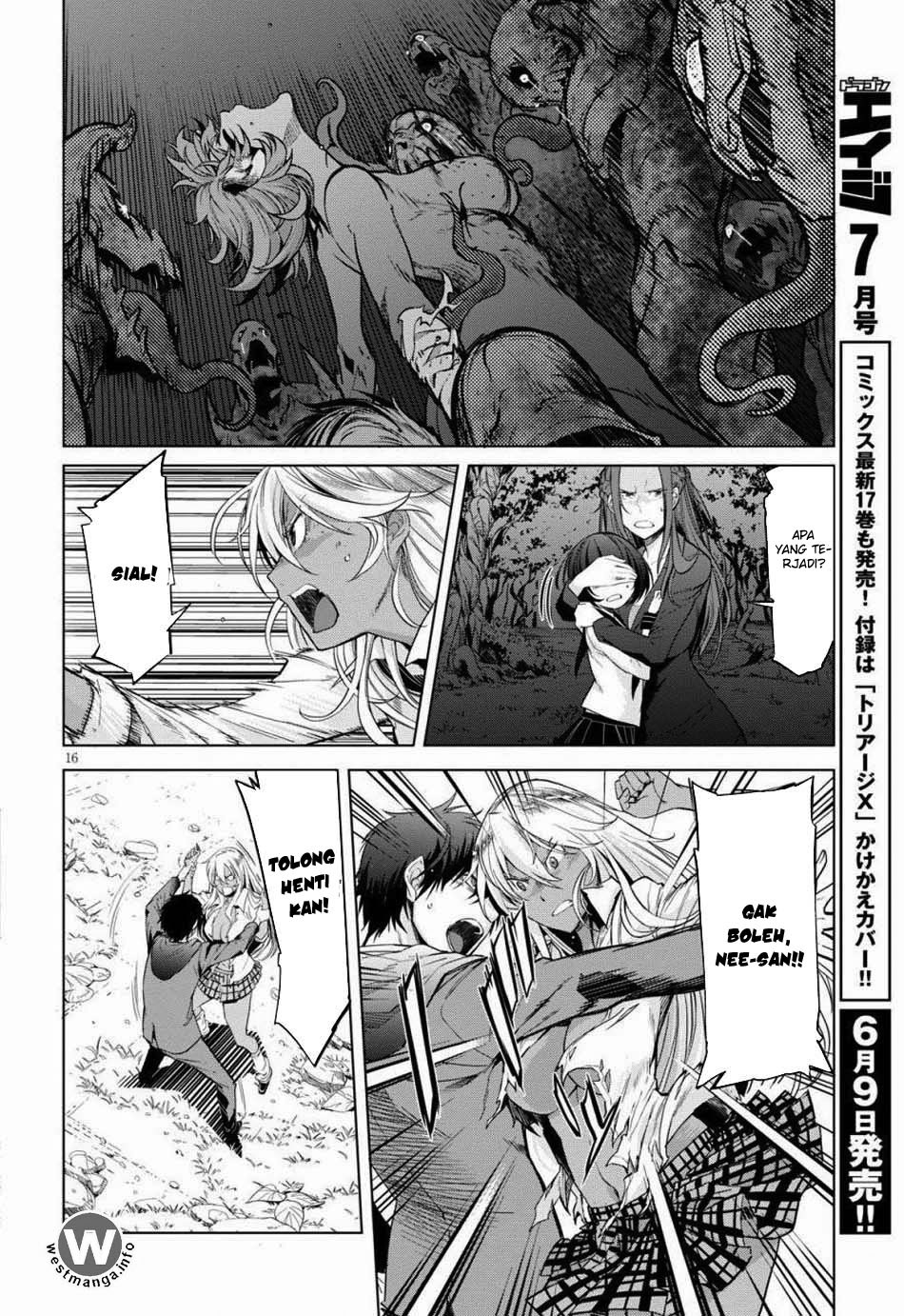 Game obu Familia – Family Senki Chapter 01 Gambar 20